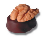 Walnussmarzipan