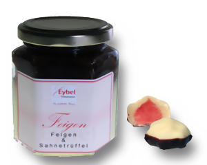 Feigen Sahnetr�ffel