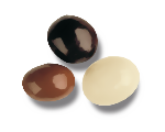 Echte Kaffebohnen