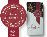 Edelvollmilch mit Mandel