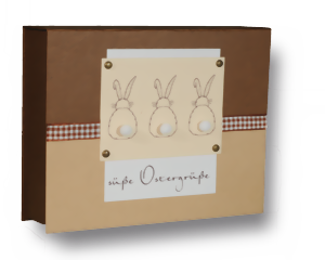 Designer Packung